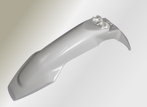 Пластик крыло переднее XT250 HS