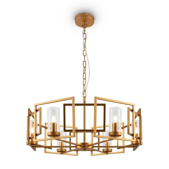 Подвесная люстра Maytoni Bowi H009PL-06G