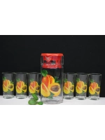 Набор Кувшин и 6 стаканов