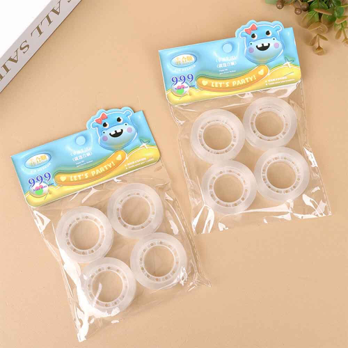 Набор скотчей из 4х шт