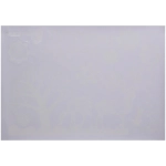 Наклейка на стекло «Снегопад» 50*35 см (диаметр рулона 4 см)