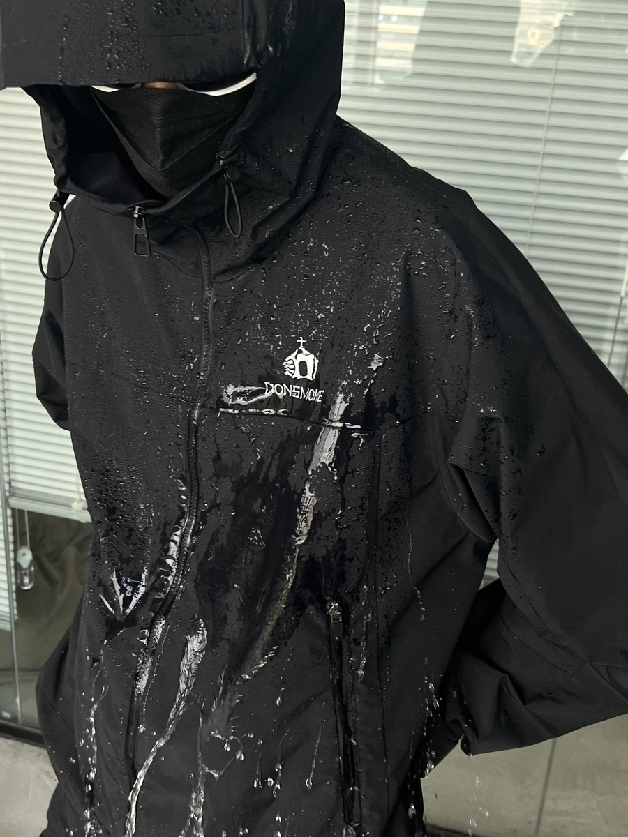 Куртка DONSMOKE "Arcteryx Reference" Waterproof Jacket with Hood