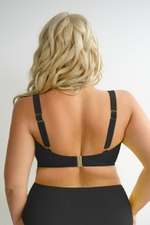 LEMON BLACK Softfullcup Бюст купальный