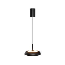 Настольная лампа светодиодная Maytoni Gerhard MOD189PL-L30B3K