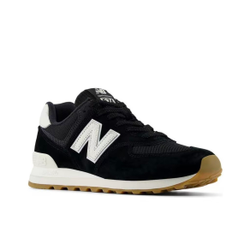 New Balance 574 "Black White Gum"