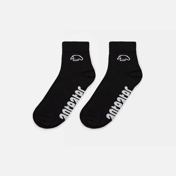 Носки ANTEATER LOWCUT, черный