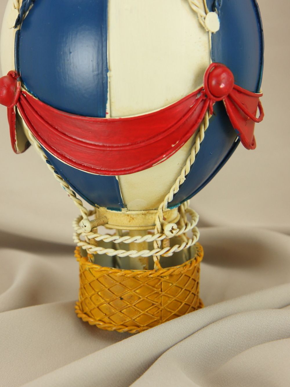 R&D Воздушный шар с гондолой