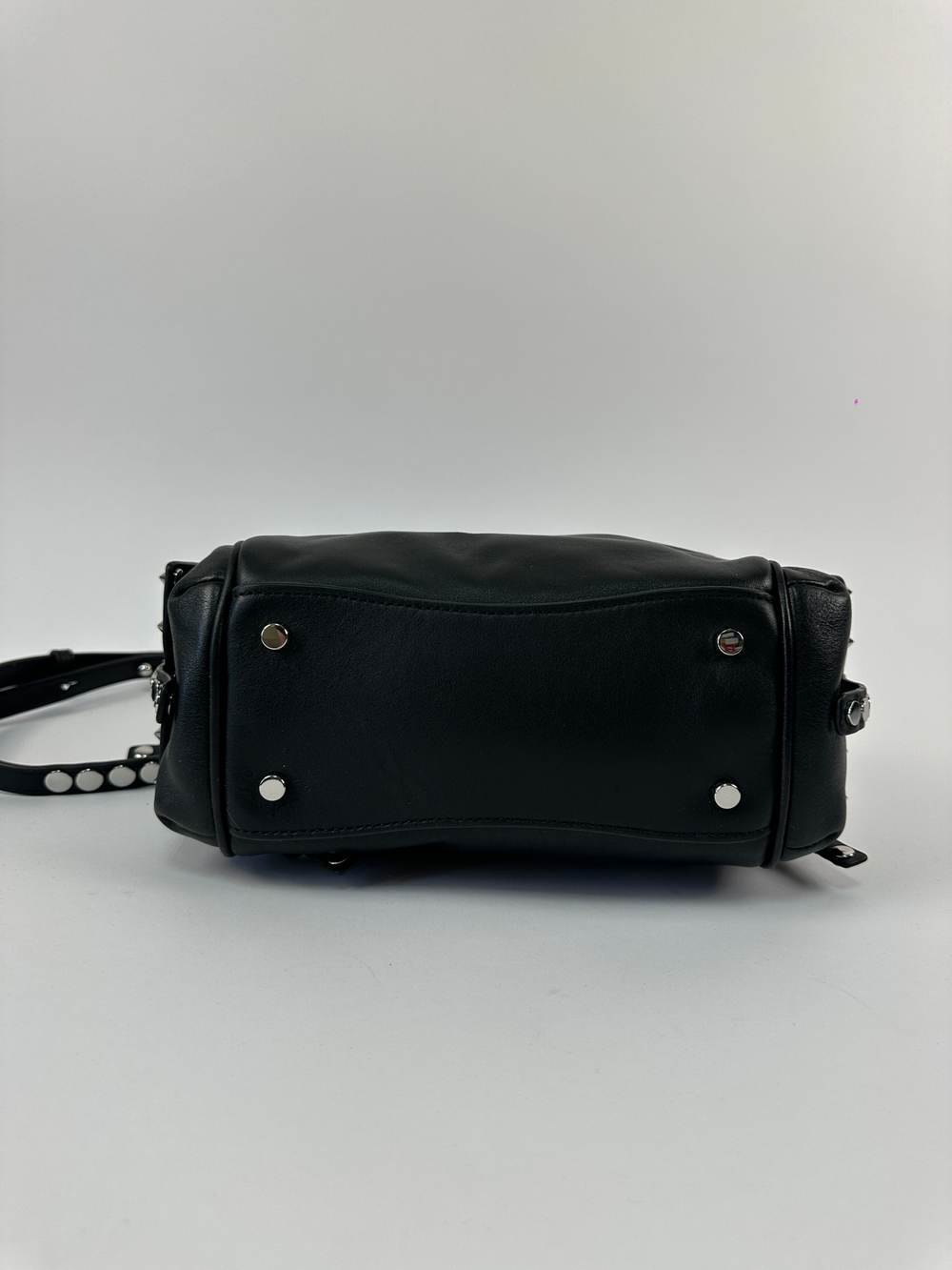 Сумка Marc Jacobs The Studded Pushlock Mini