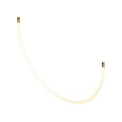 Трековый однофазный магнитный светодиодный светильник Maytoni Flarity   TR154-1-27W3K-BS