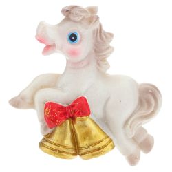 GAEM Магнит "Лошадка", L5,5 W1,5 H6 см, 4в.