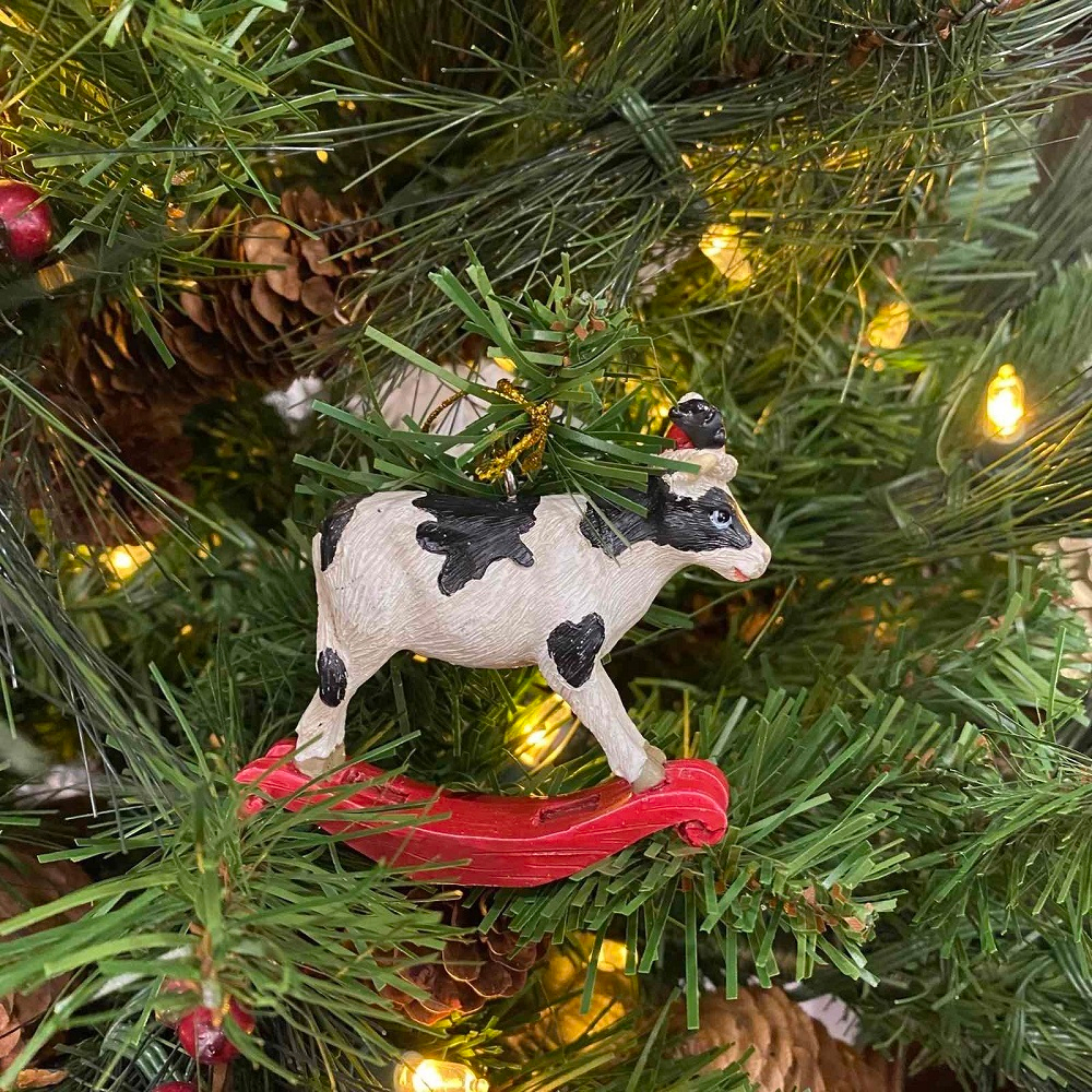 Игрушка Бычок