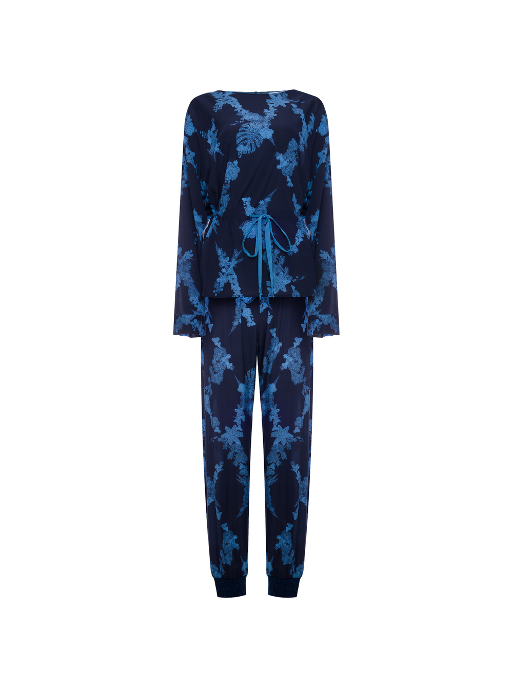 BALLANTYNE Блузка - голубой