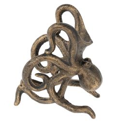 GAEM Подставка для бутылки "Осьминог", L15 W11,5 H18 см