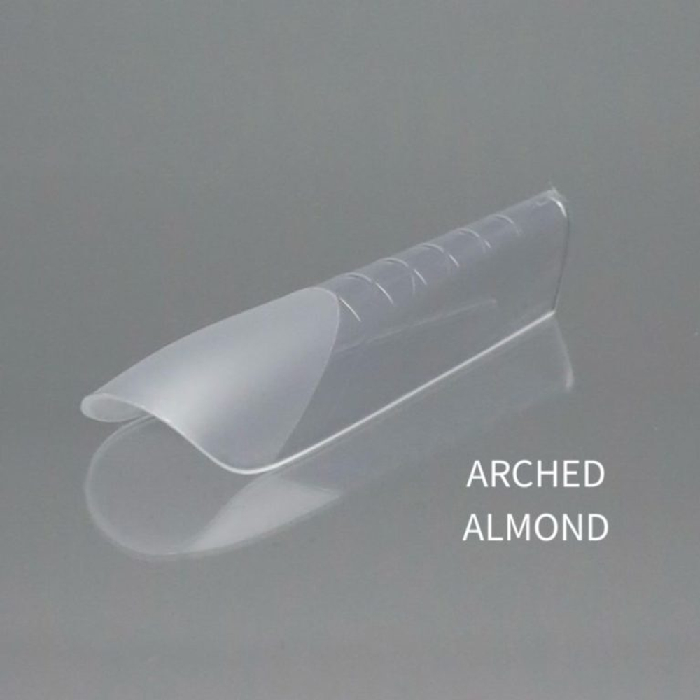 Delaro Верхние формы DELARO Arched Almond D26