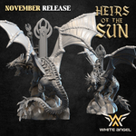 HIGH DRAGON ARCHMAGE - HEIRS OF THE SUN (NOVEMBER 2024 RELEASE) (ELF FROM ELVES OF THE SUN)