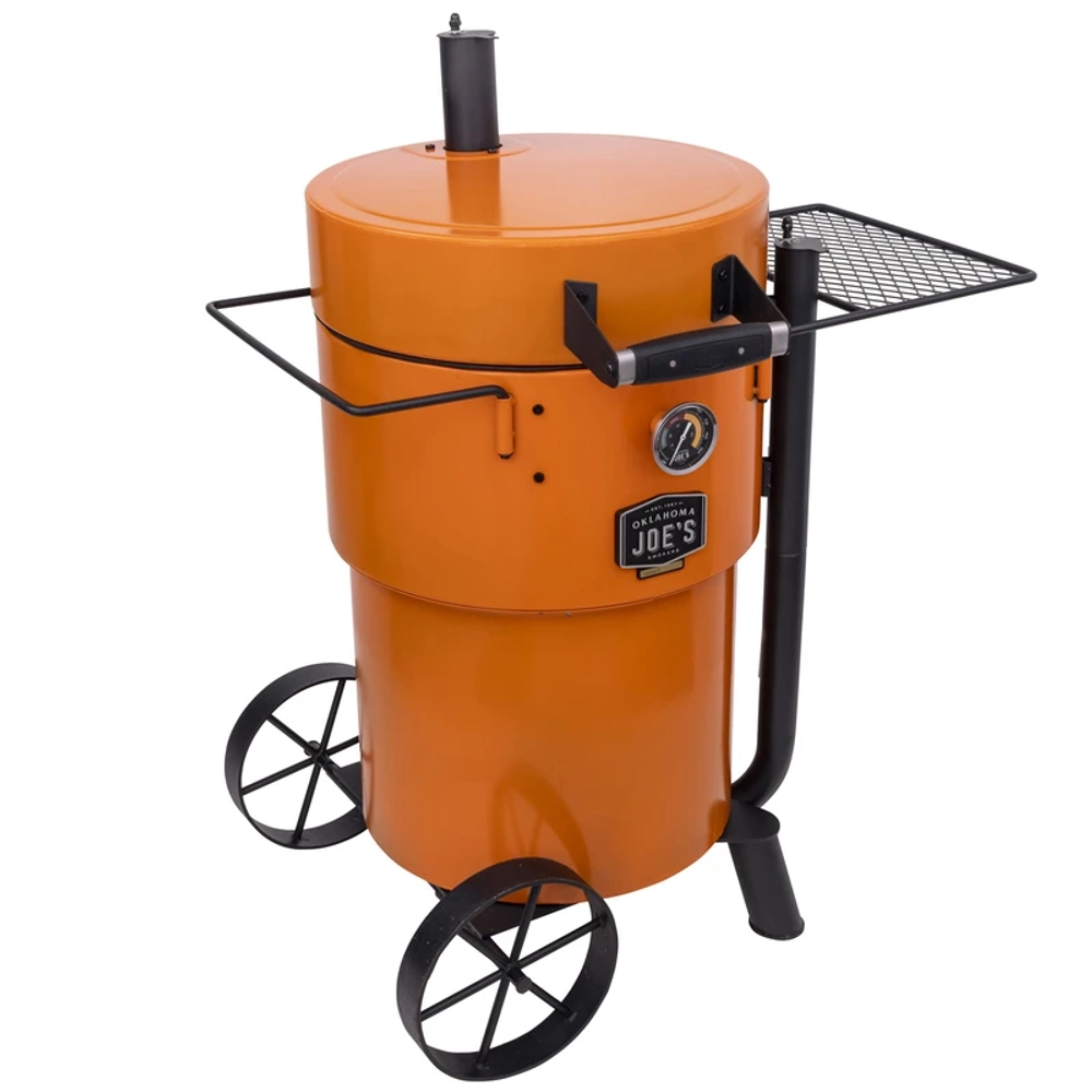 Oklahoma Joe's Drum Bronco Limited Edition коптильня 22202159