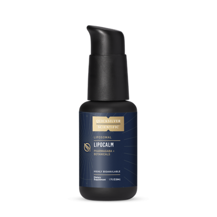 LipoCalm 50 мл Quicksilver Scientific