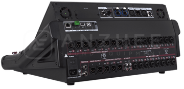 Anzhee Vauriella 20 - цифровой микшерный пульт, 16 входных каналов, 2 stereo