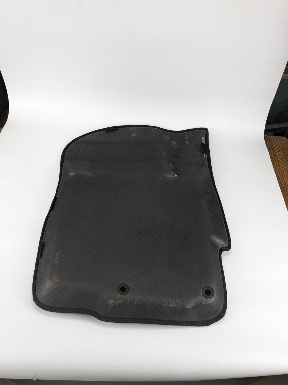 Коврики Eva с 3D бортами на Mitsubishi Lancer X