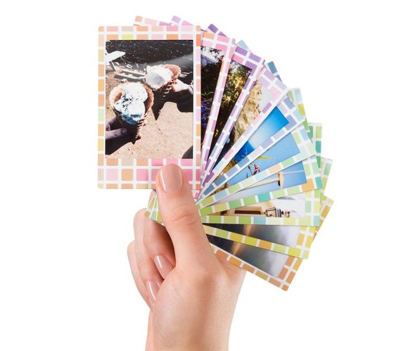 Fotoaparat lenti \ Картридж для фотоаппарата Fujifilm İnstax Mini