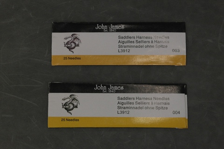 Иглы John James