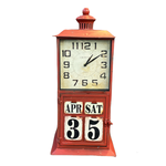 Часы-календарь 57 см