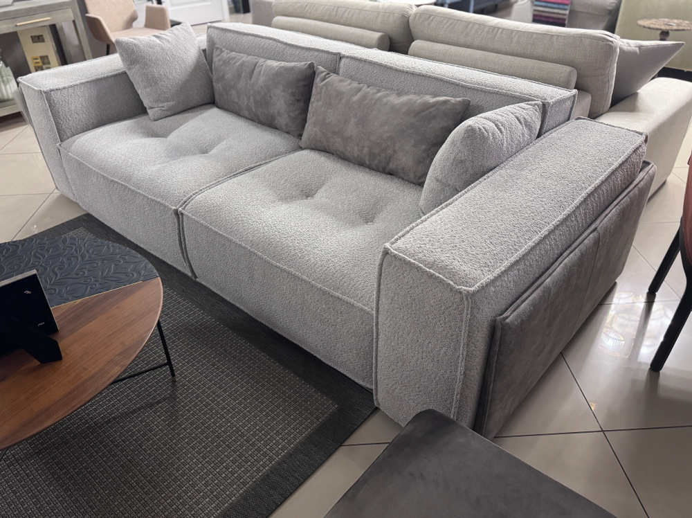 Диван прямой раскладной