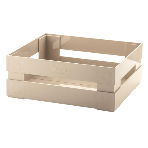 Ящик для хранения tidy&store, 30,5х22,5х11,5 см, бежевый