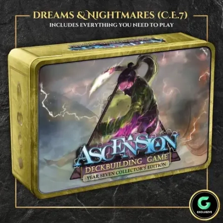 [Предзаказ] Dreams & Nightmares: Collector's Edition (CE7)