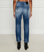 Джинсы KOONS DONDUP - made in Italy - темно-синий (DP268B DS0107D HQ6)