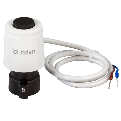 Привод термоэлектрический РИДАН TWA-AR нормально открытый (NO) 230В пер.