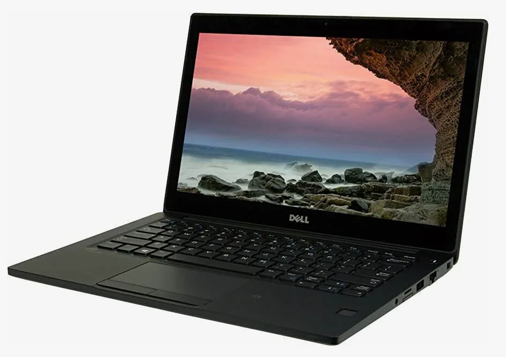 12.5 Ноутбук Dell Latitude 7280 (1920x1080, Intel Core i5-7300U, RAM 8ГБ,SSD 256ГБ, Intel HD Graphics 620, Win 10Pro)