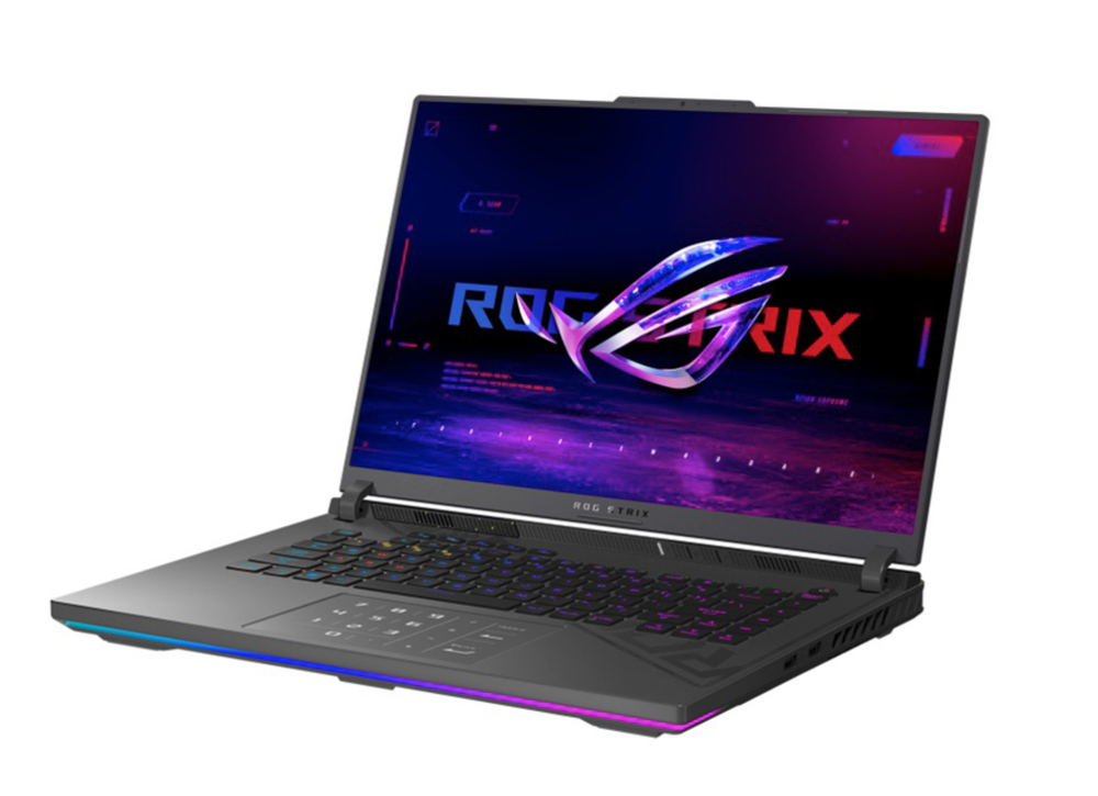 Игровой ноутбук Asus rog strix G16 G614- PR-RV027