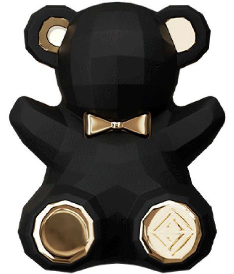 Лондон, дизайнерский ароматизатор для автомобиля London Vibear, Vinove