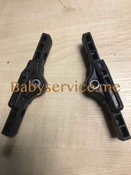 Шарнир рамы Rant Kira левый