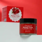 Jigott Крем для лица с экстрактом граната Pomegranate Shining Cream