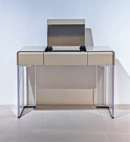 Консоль с зеркалом Vanity Desk