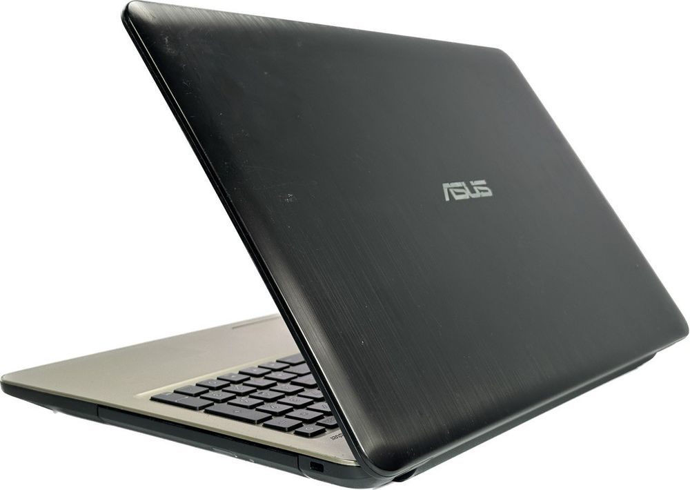 15.6" Уценённый ноутбук Asus x540lj-xx1062t (1366x768, Intel Core i3-5005U, RAM 8ГБ, SSD 256ГБ, NVIDIA GeForce 920M, Win 10 Pro)
