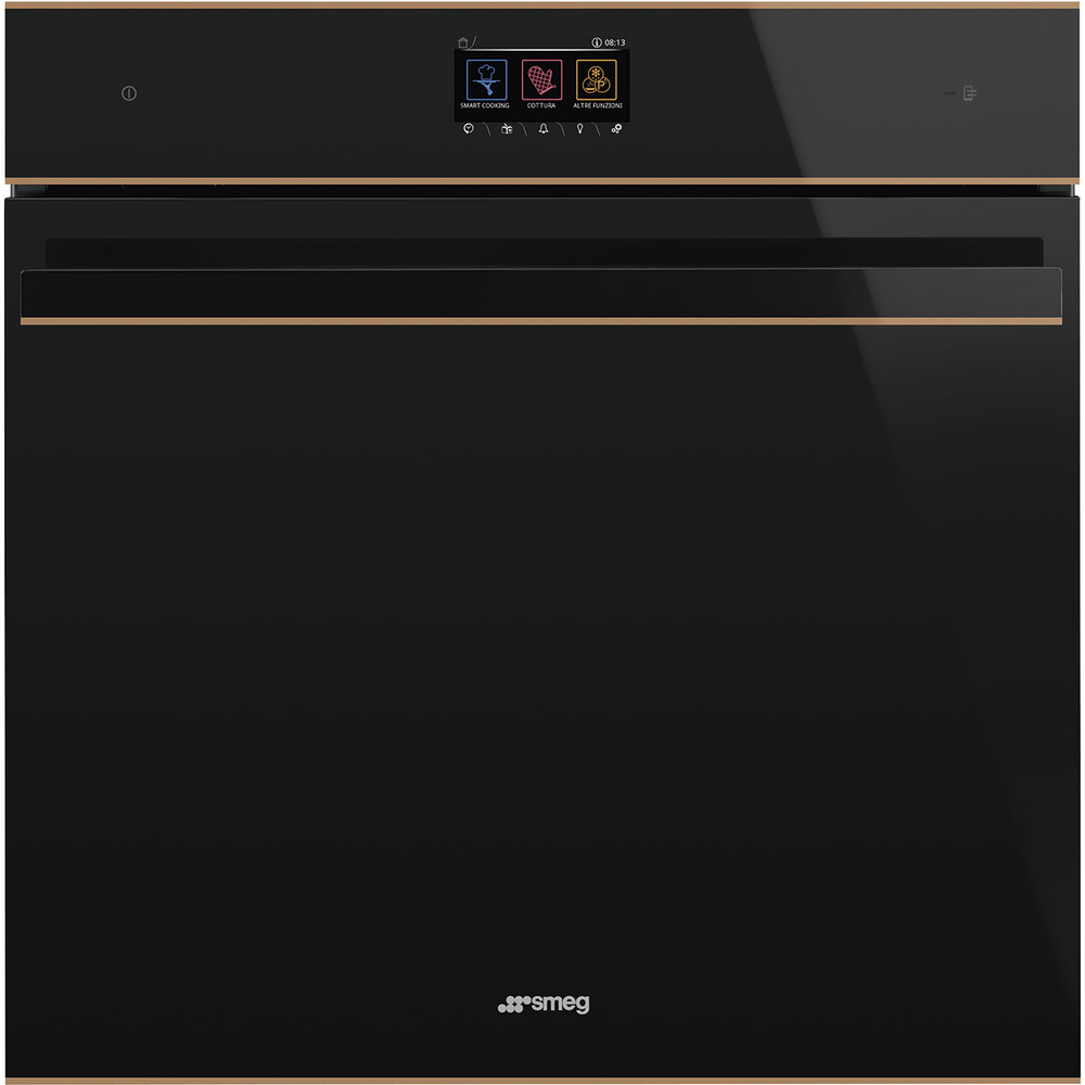 Встраиваемый электрический духовой шкаф Smeg SO6604M2PNR