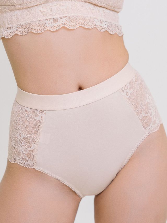 Трусы Шарм Бежевые