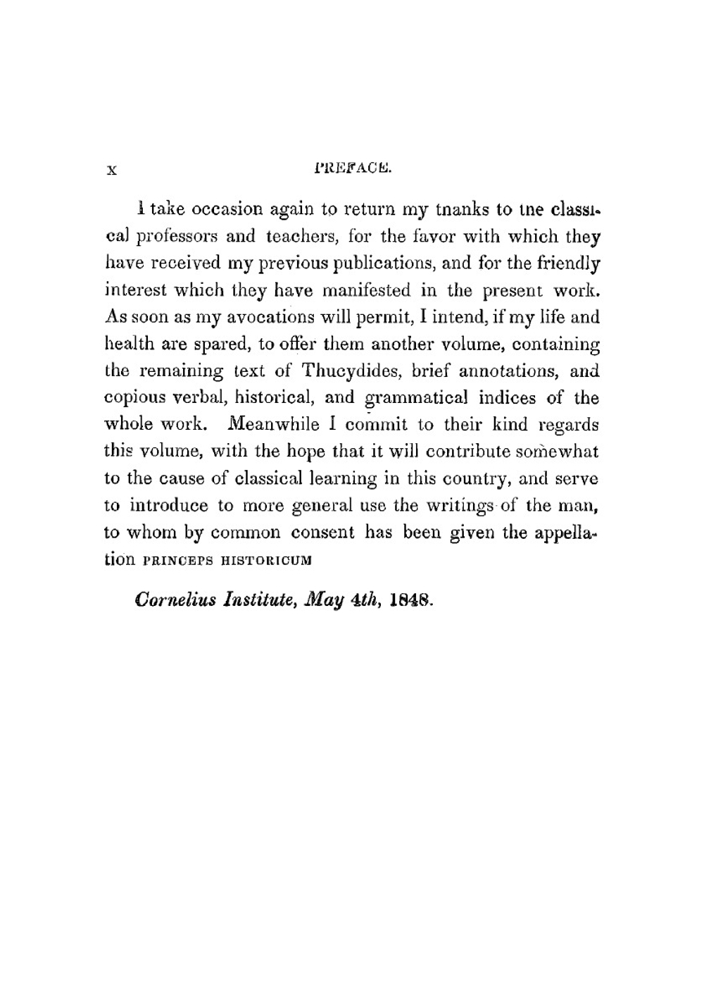The History of the Peloponnesian War, by Thucydides | Dd John J. Owen
