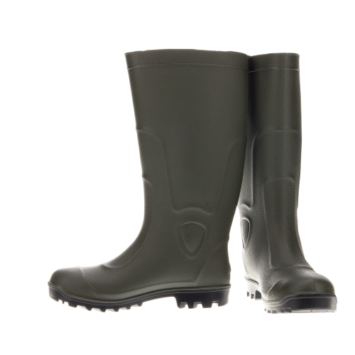 Мужские резиновые сапоги с утеплителем из НТП СВ-19в