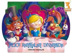 Alice Harikalar Diyarında - 3 Boyutlu Masallar