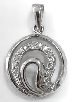 Ювелирная подвеска Эстерелла