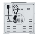 Шкаф духовой электрический MAUNFELD EOEH.7611SCSB фото 3