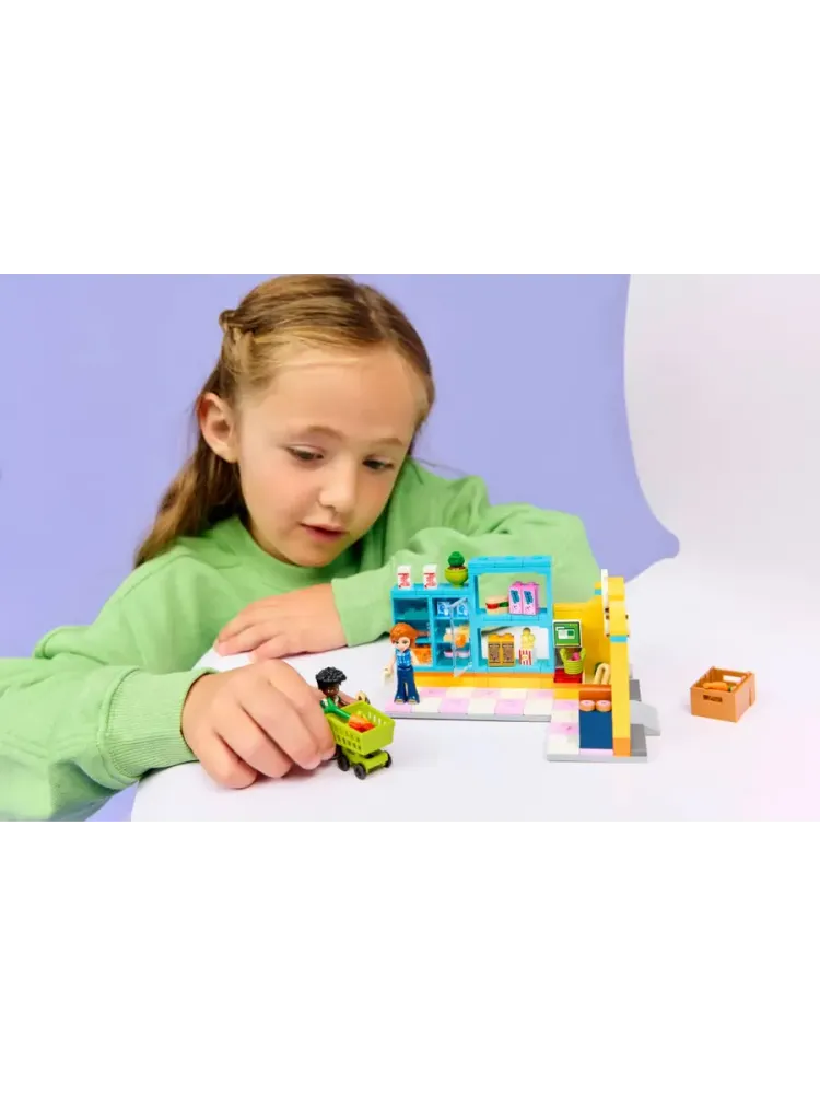 Конструктор Friends 42680 Магазин у дома в Хартлейк-Сити