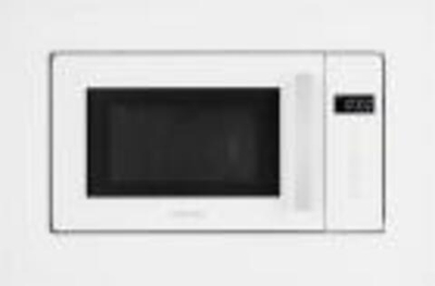 Встраиваемая микроволновая печь СВЧ Hiberg i-VM 6502 W, инверторная