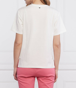 футболка fuchsia Weekend MaxMara - белый(59411221600)