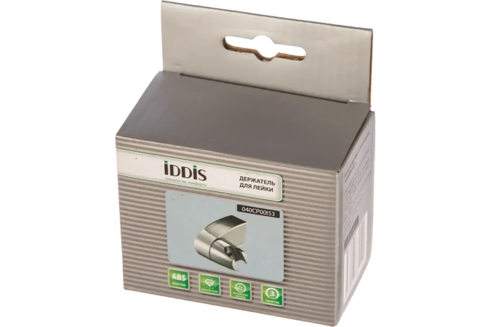 Держатель для лейки IDDIS 040 ID 040CP00I53