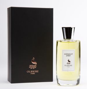 Olibere Parfums Midnight Spirit